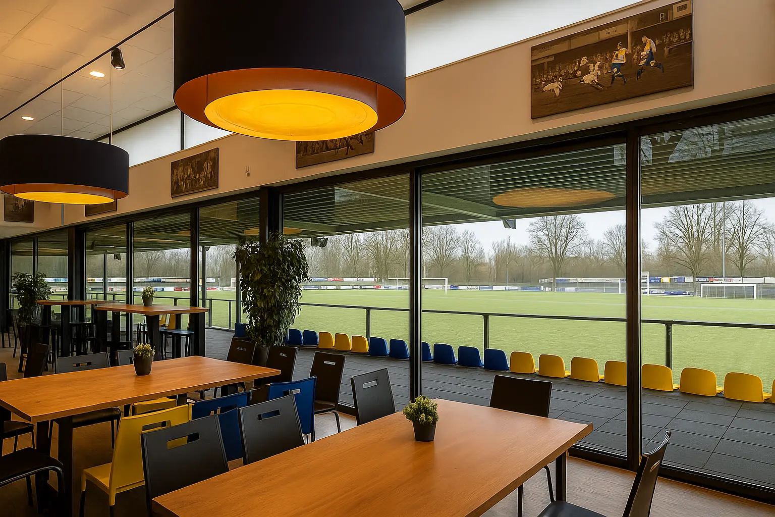 Sportkantine